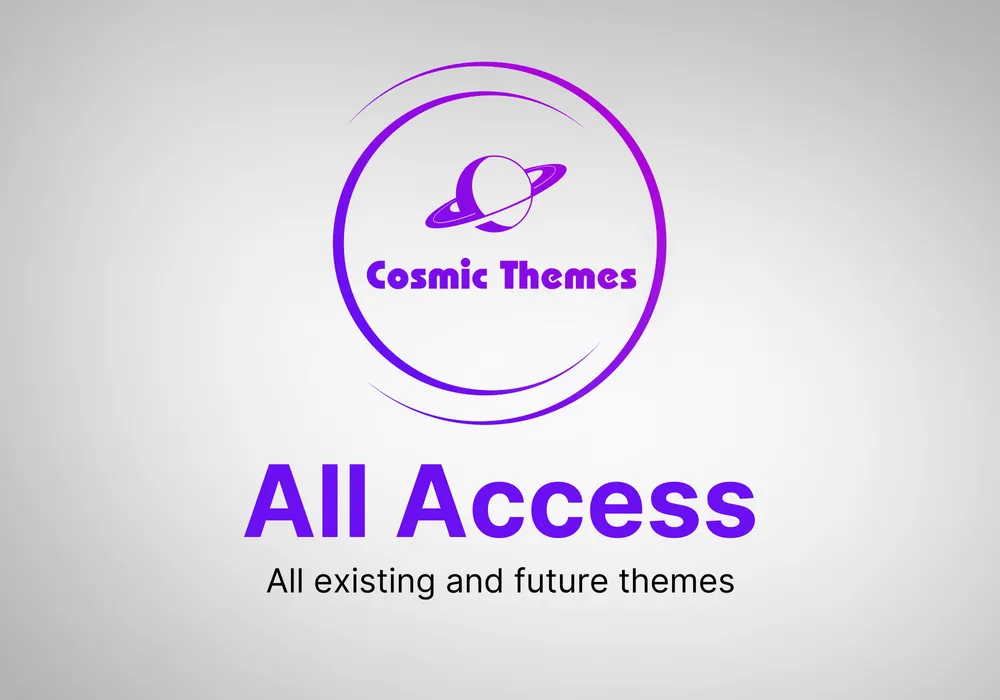 Cosmic Themes